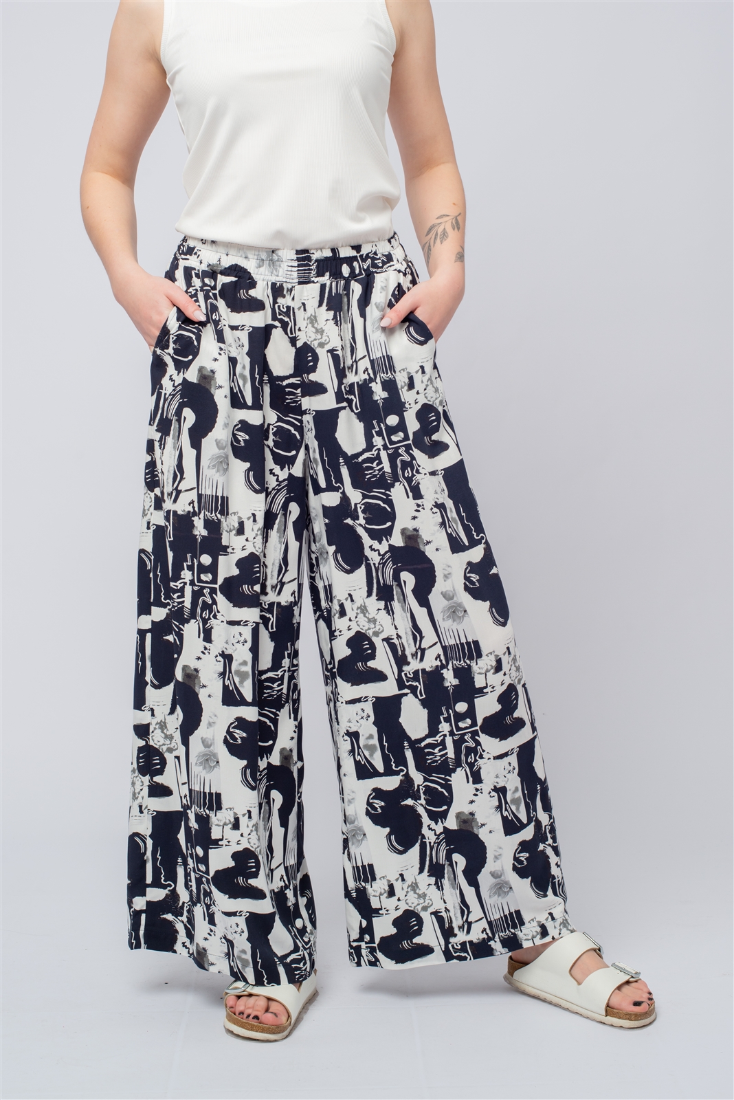 Брюки женские 3042.S