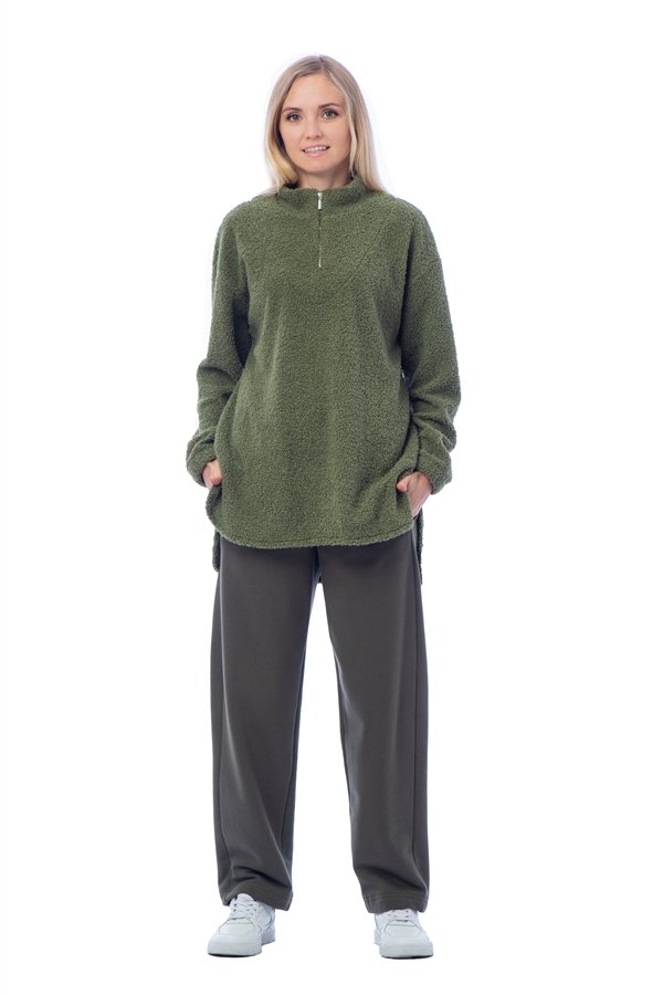 Толстовка спортивная женская 3096.MB XL