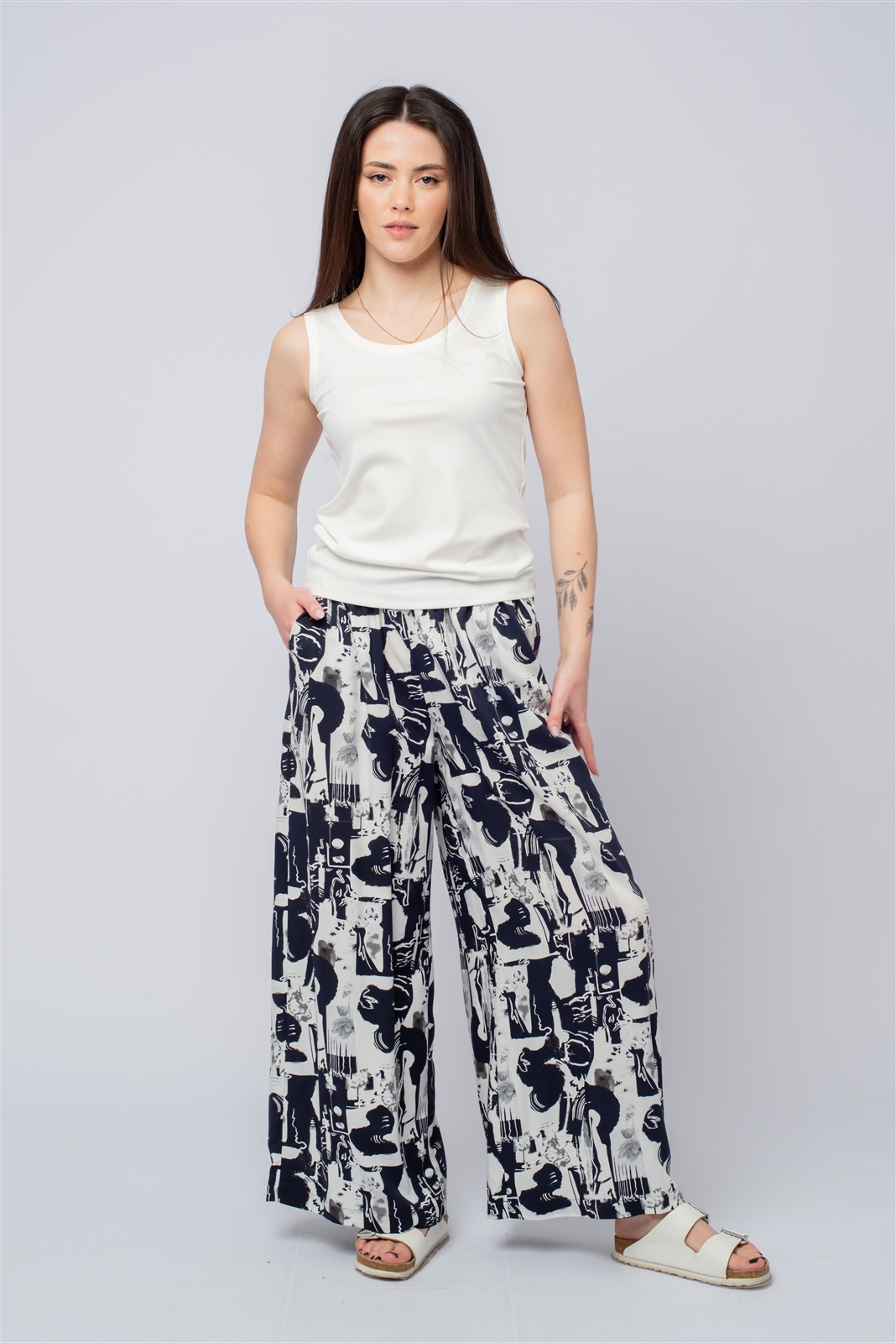 Брюки женские 3042.S