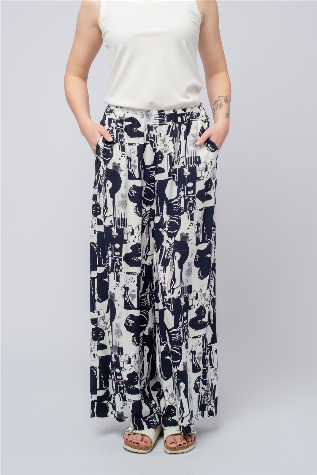 Брюки женские 3042.S