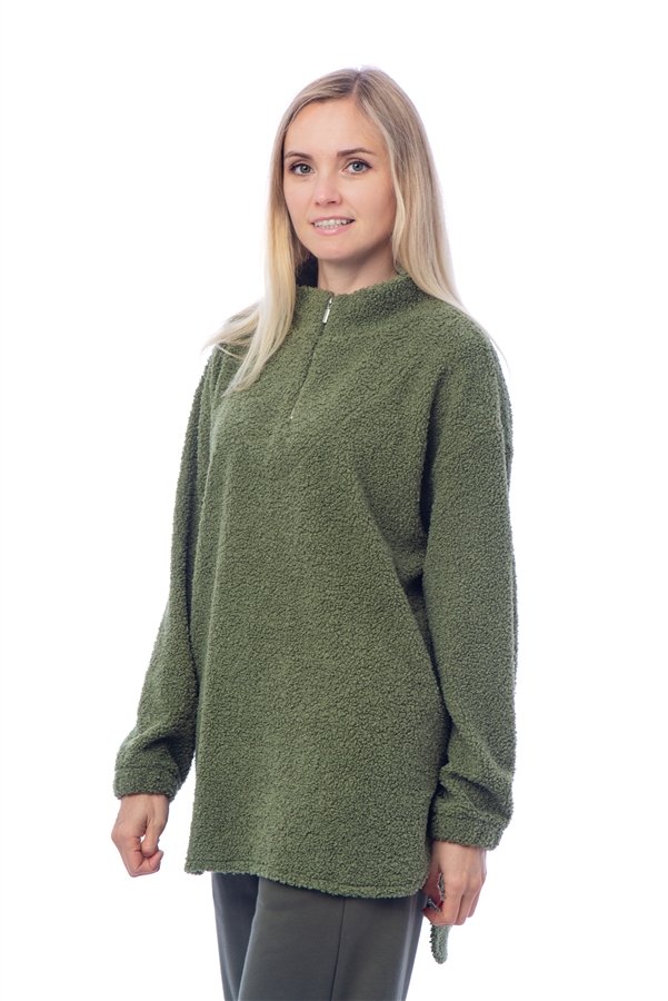 Толстовка спортивная женская 3096.MB XL