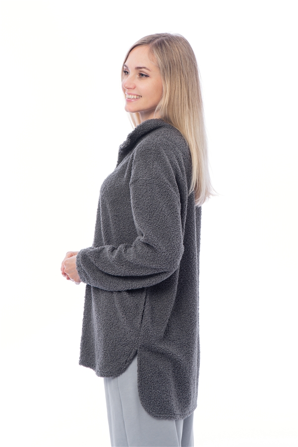 Толстовка спортивная женская 3096.MB XL