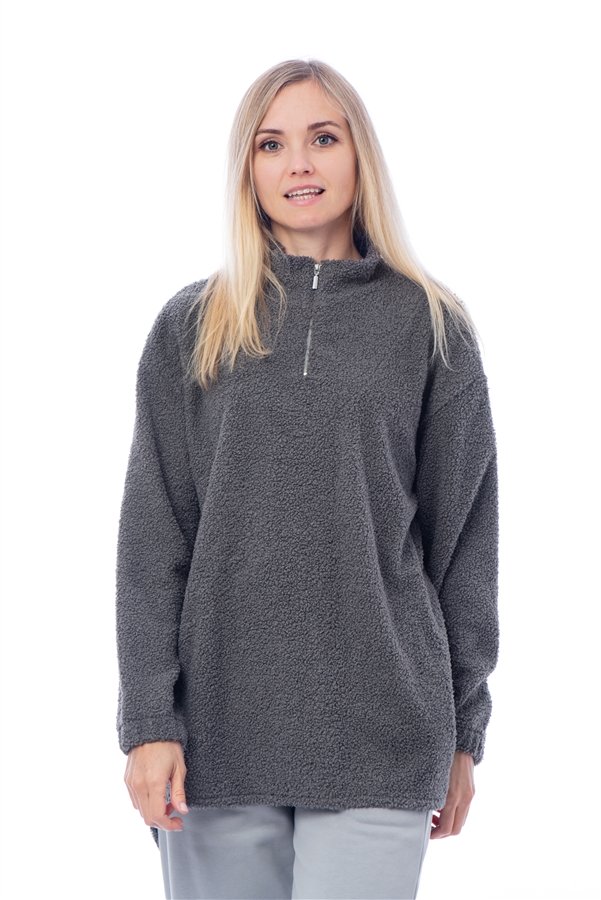 Толстовка спортивная женская 3096.MB XL