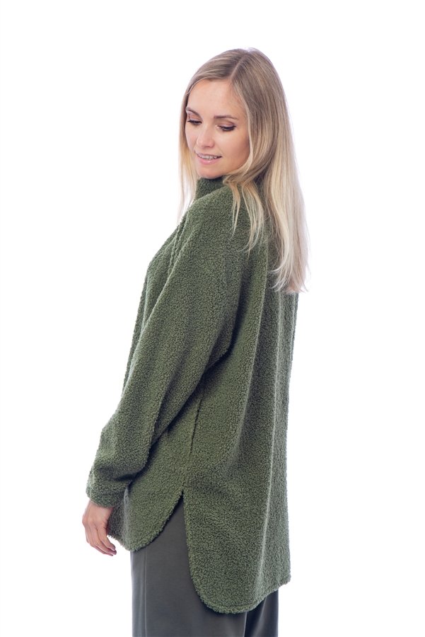 Толстовка спортивная женская 3096.MB XL