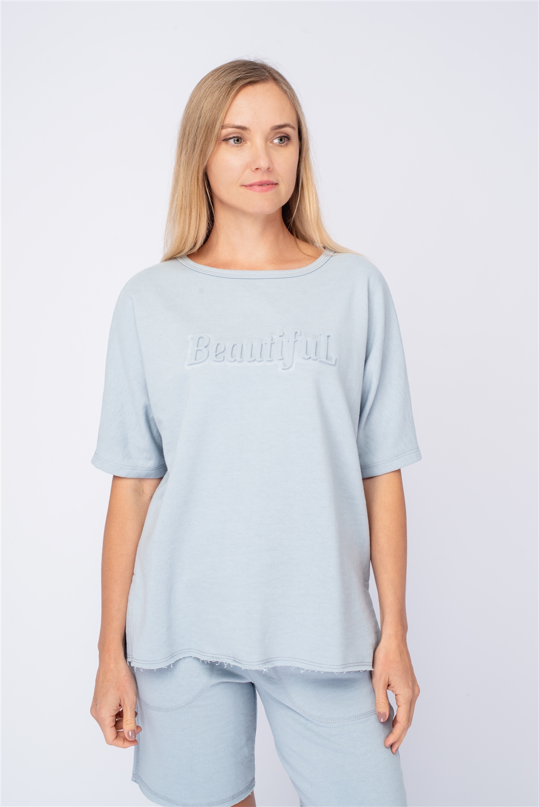 Футболка спортивная женская 4030.FPTT Тиснение