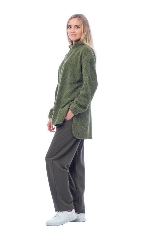 Толстовка спортивная женская 3096.MB XL