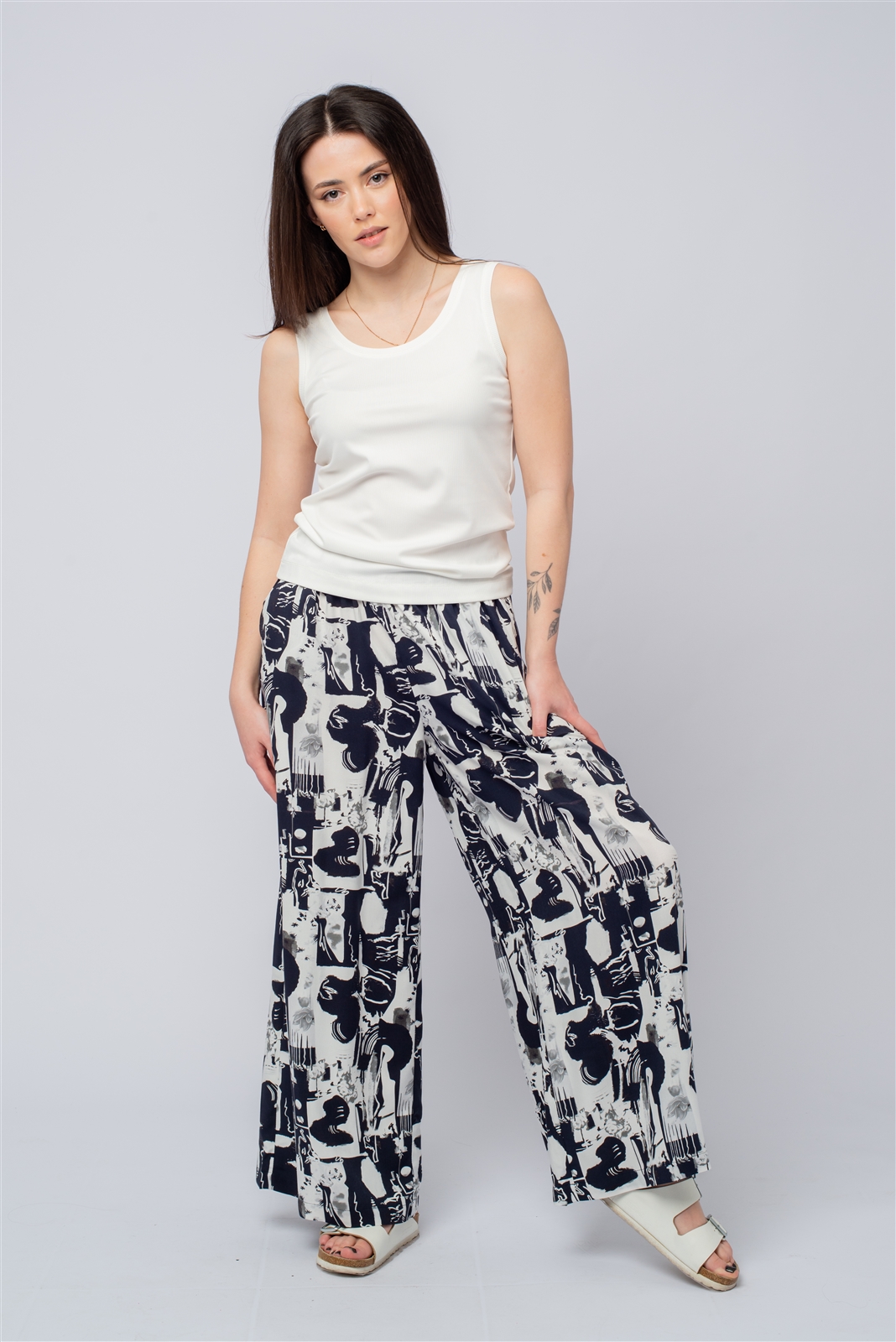 Брюки женские 3042.S