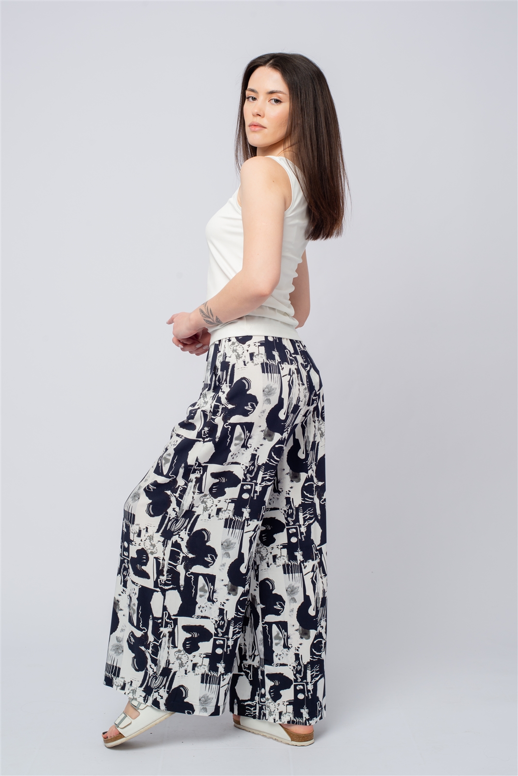 Брюки женские 3042.S