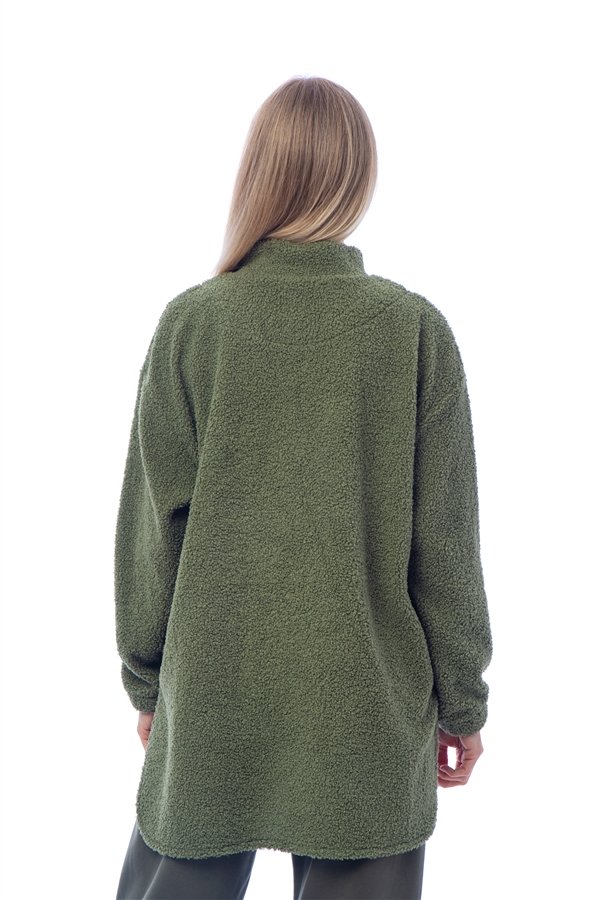 Толстовка спортивная женская 3096.MB XL
