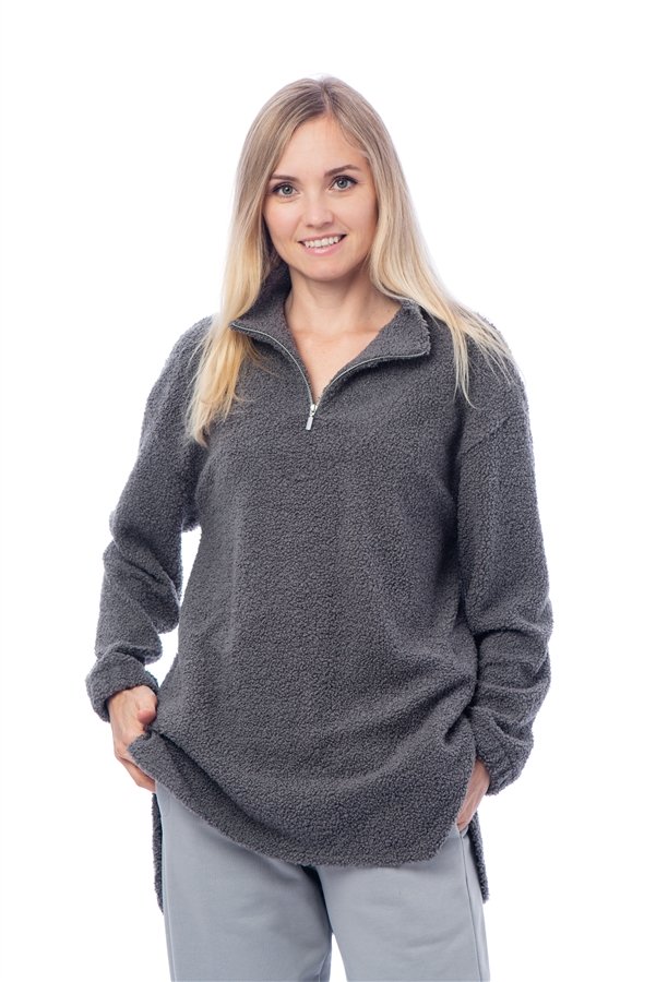 Толстовка спортивная женская 3096.MB XL